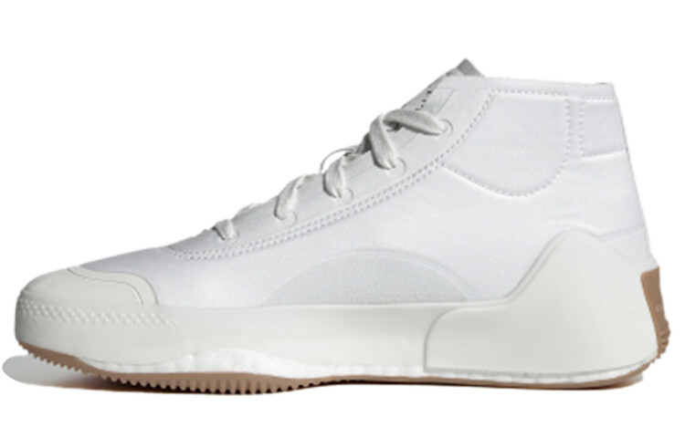 

Stella McCartney X adidas Treino Mid White Gum Women's