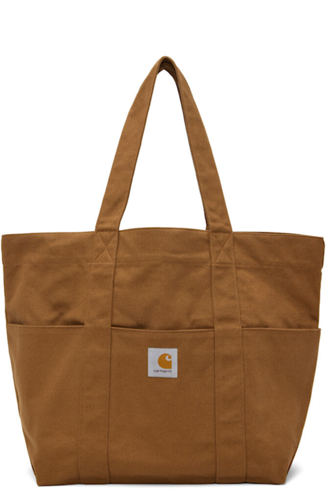 

Коричневая сумка Parker Carhartt Work In Progress