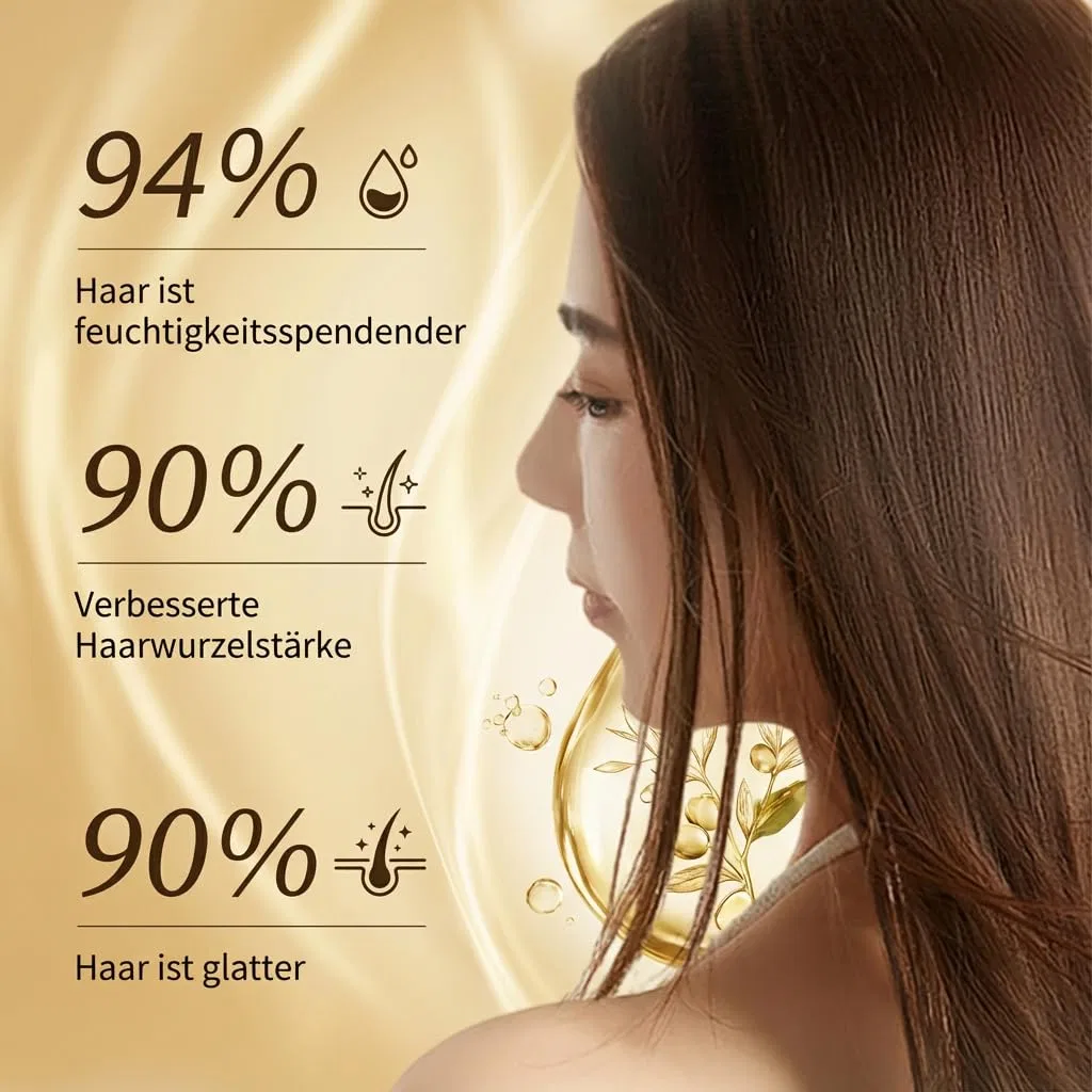Натуральное масло для волос Bella Essence с аргановым, касторовым и кокосовым маслами, 2 шт. Aafgvc, 2 X Yellow — фото 3