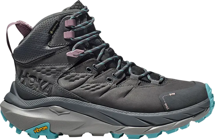 

Кроссовки Wmns Kaha 2 GORE-TEX 'Castlerock Coastal Shade', серый