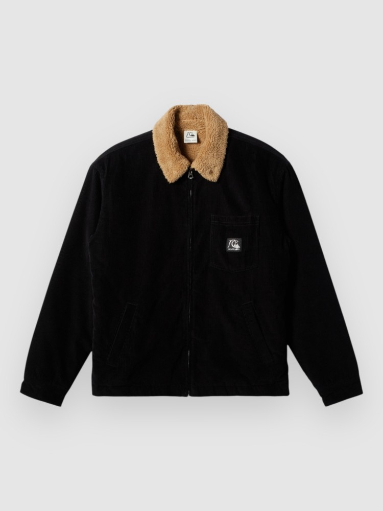 

Зимняя куртка Quiksilver DNA Sherpa Harrington Jacke, black