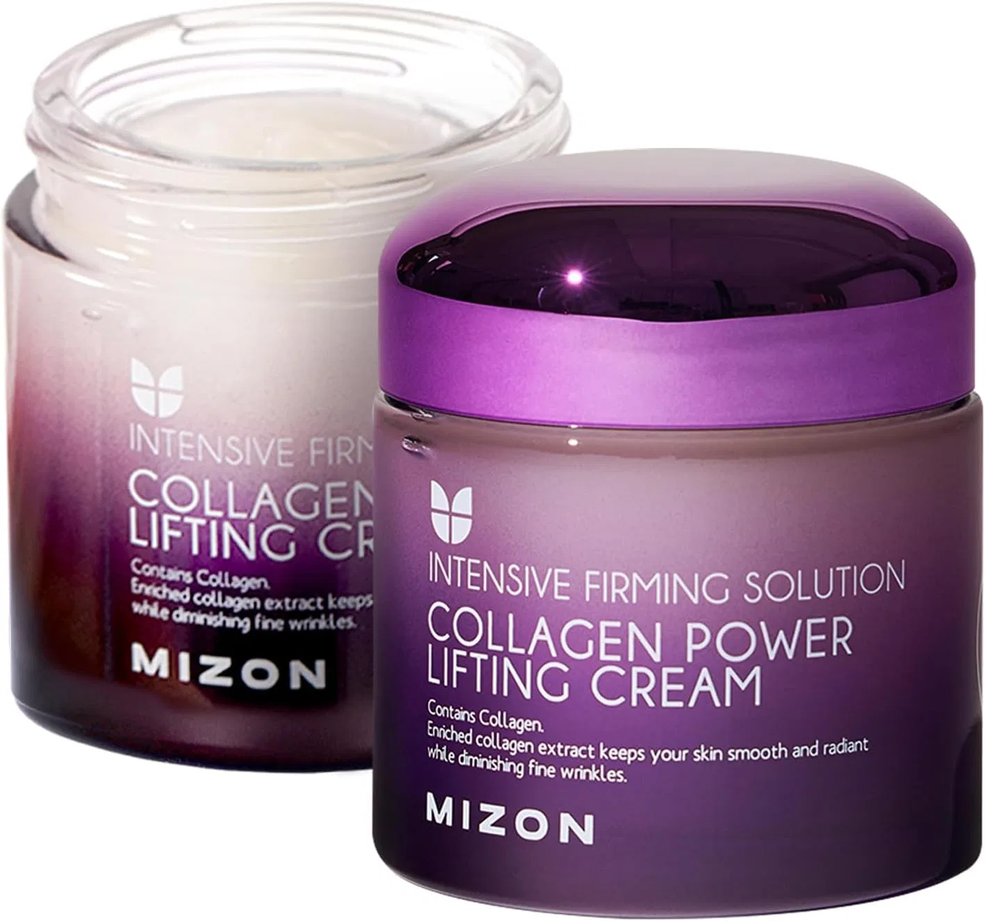Крем для лица Mizon — Дневной Collagen Power Lifting с морским коллагеном, 75 мл