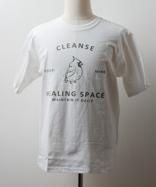 

Футболка с принтом, блестящие провода ARCHIVER, белый