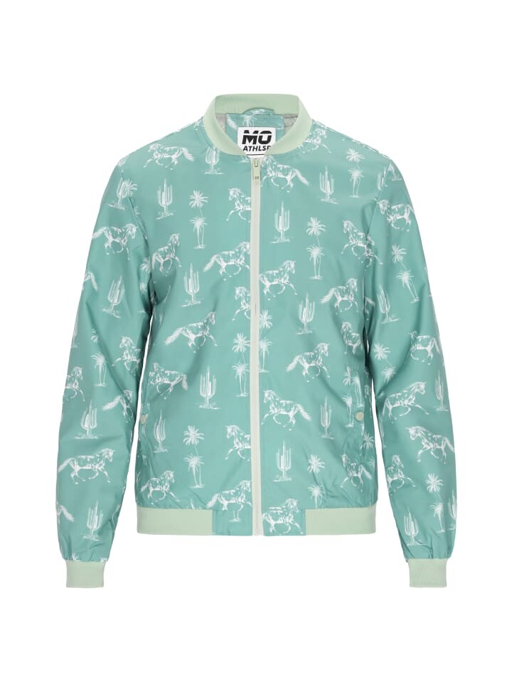 

Переходная куртка MO Jacke, цвет Minze