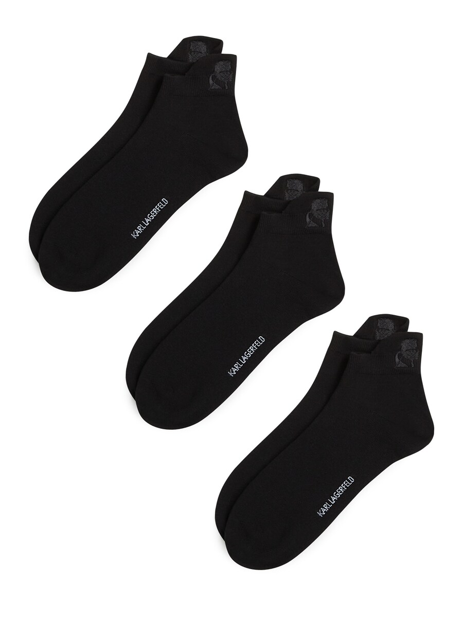 

Носки Karl Lagerfeld, Black