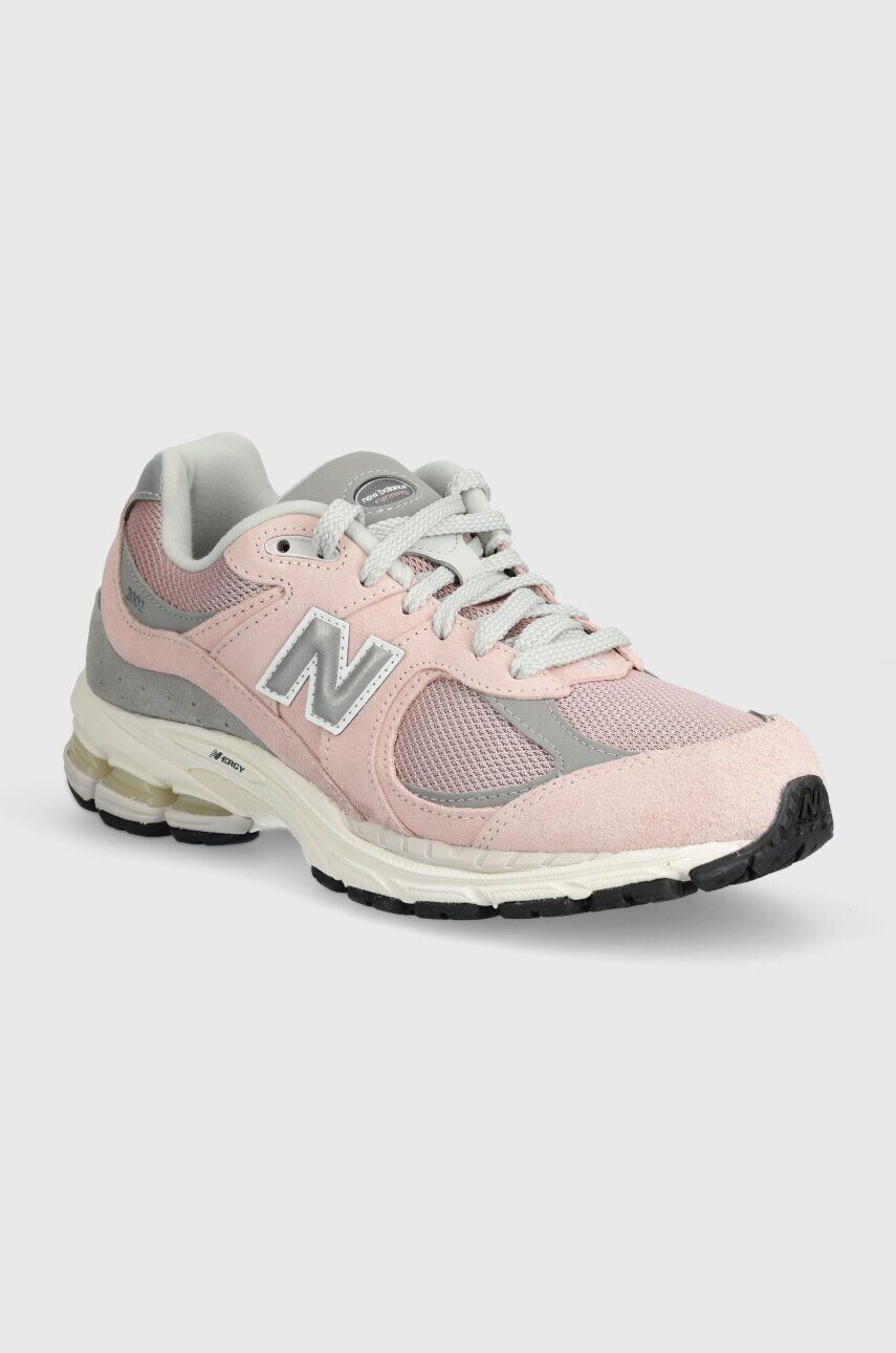 

Кроссовки New Balance 2002 'Bubblegum Pink', розовый