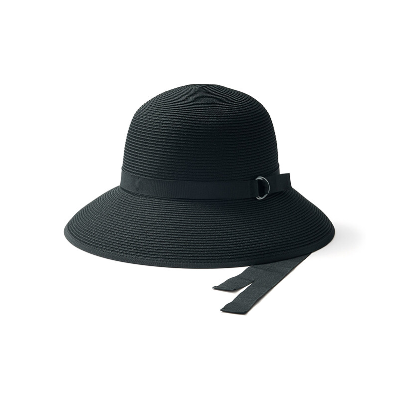 

Шляпа Muji широкополая, черный