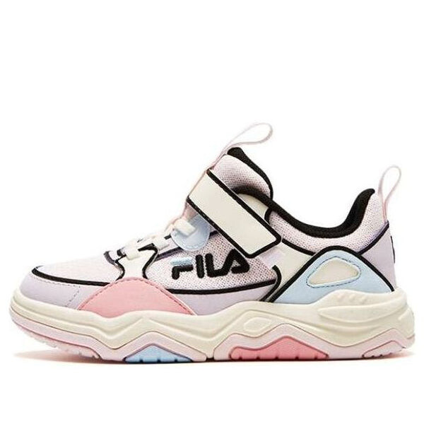 

Кроссовки casual sneakers 'white blue pink' Fila, белый