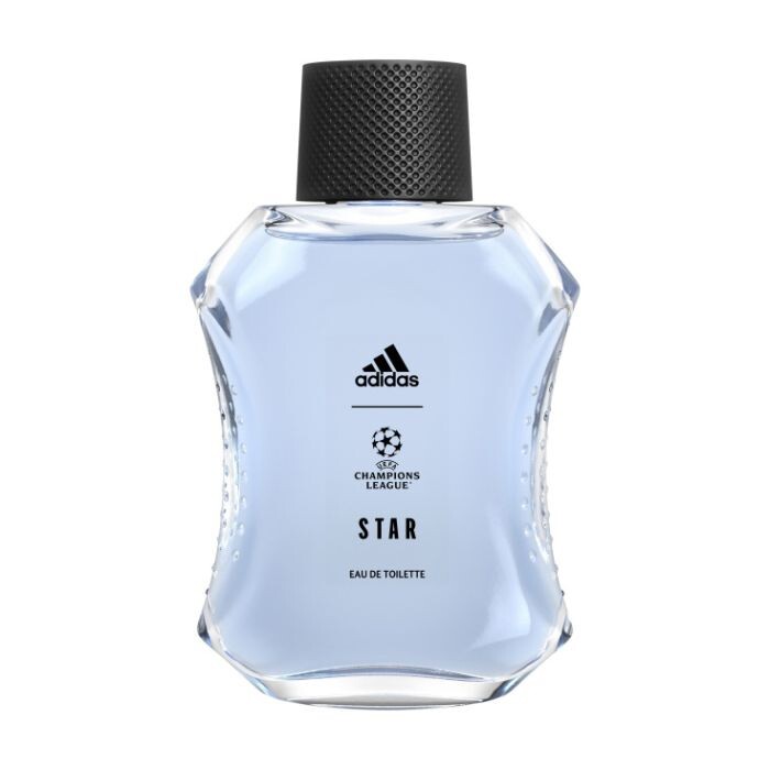 

Мужская туалетная вода UEFA STAR Eau de Toilette Adidas, 1 unidad