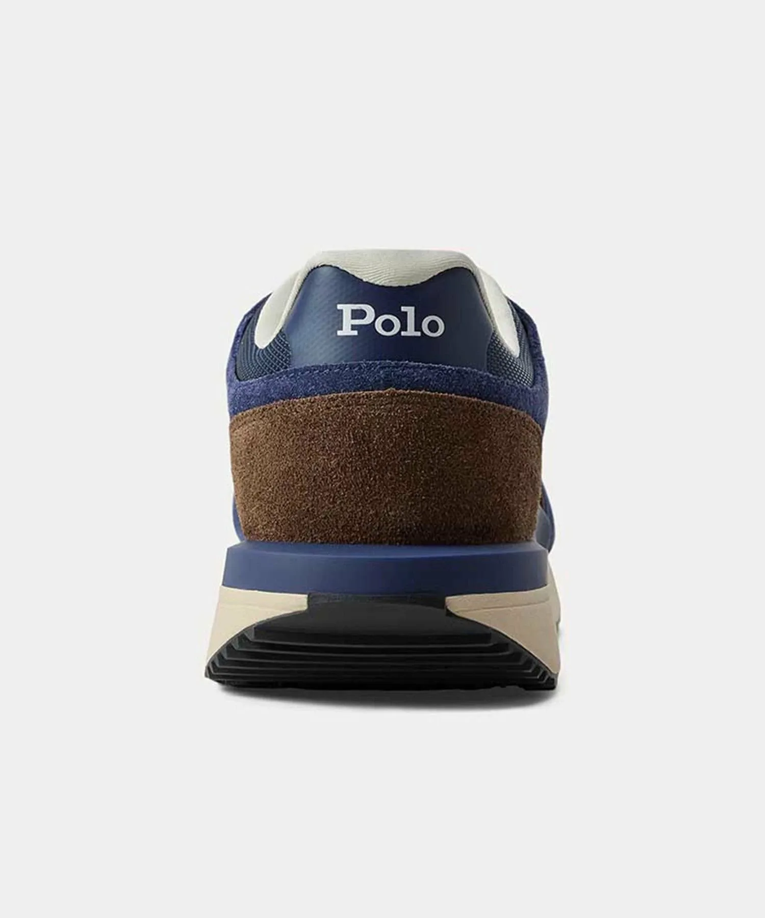 Темно-синие кроссовки Polo Ralph Lauren RE67 TRN 89 PP V2 Polo Ralph Lauren, Navy — фото 4