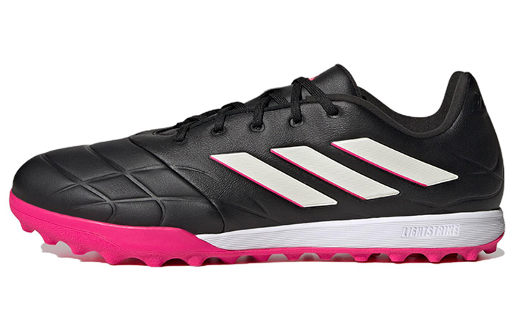 

Adidas Копа Пьюр 3 ТФ "Кор Блэк Тим Шок Пинк"