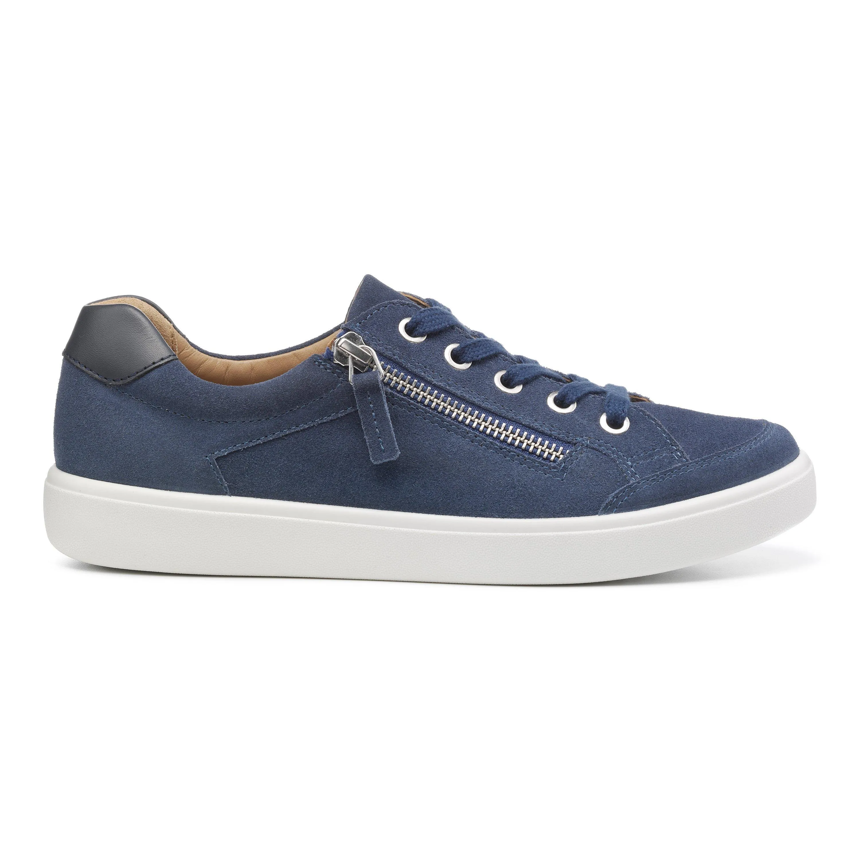 Кроссовки на плоской подошве 'Chase II' Deck Shoes Hotter, синий