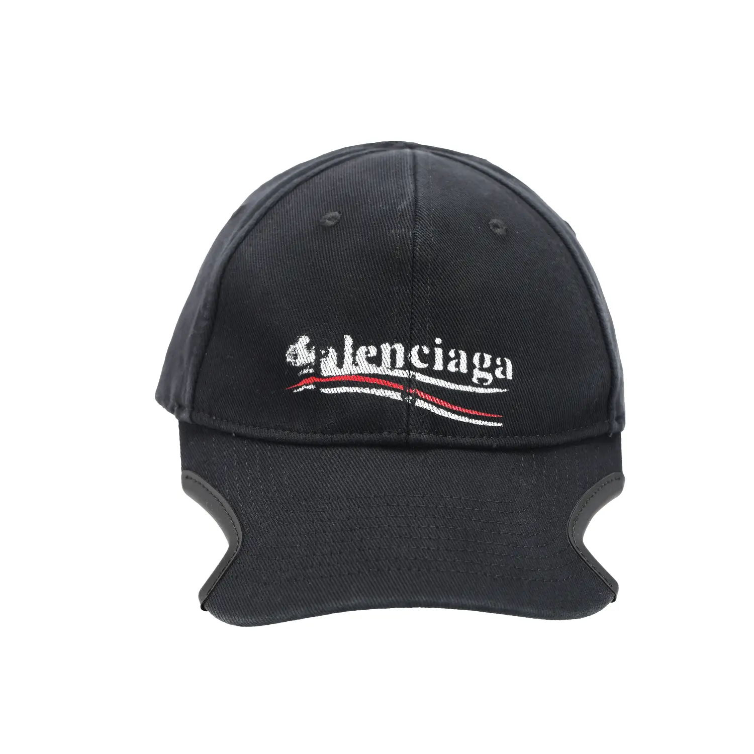 

Политический трафарет кепка Balenciaga