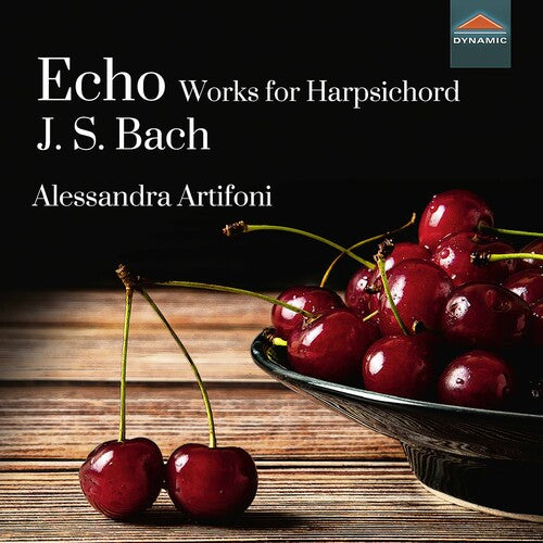 

CD диск Bach, J.S. / Artifoni: Echo