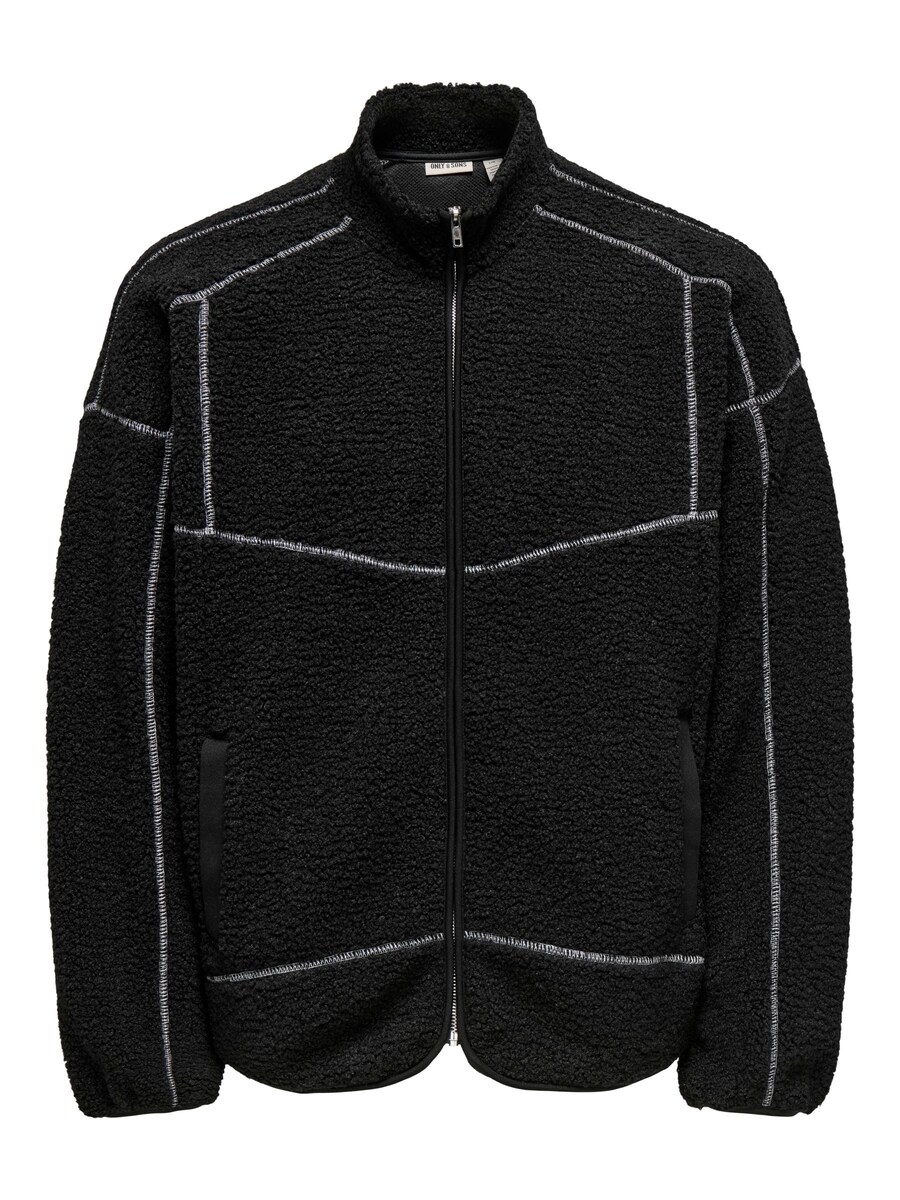 

Демисезонная куртка Only & Sons Only & Sons , Black