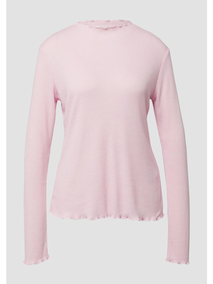 

s.Oliver Лонгслив светло-розового цвета (4156)