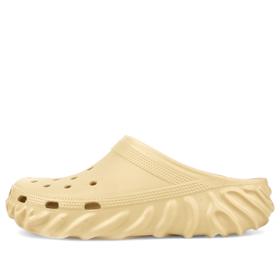 

Сандалии Crocs x Salehe Bembury Saru Clog 'Jicama', желто-коричневый