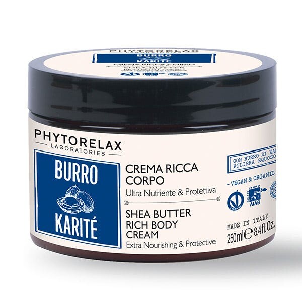 

Donkey Di Karitè Интенсивный питательный крем Ricca 250 мл Phytorelax