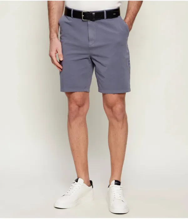 Шорты H-Kane1 modern fit Boss, фиолетовый