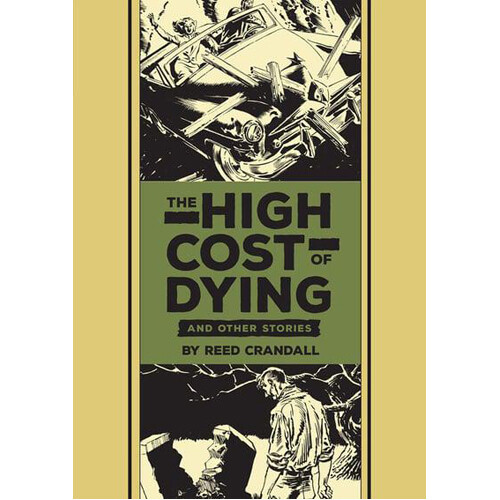 

Книга The High Cost Of Dying & Other Stories (Hardback)