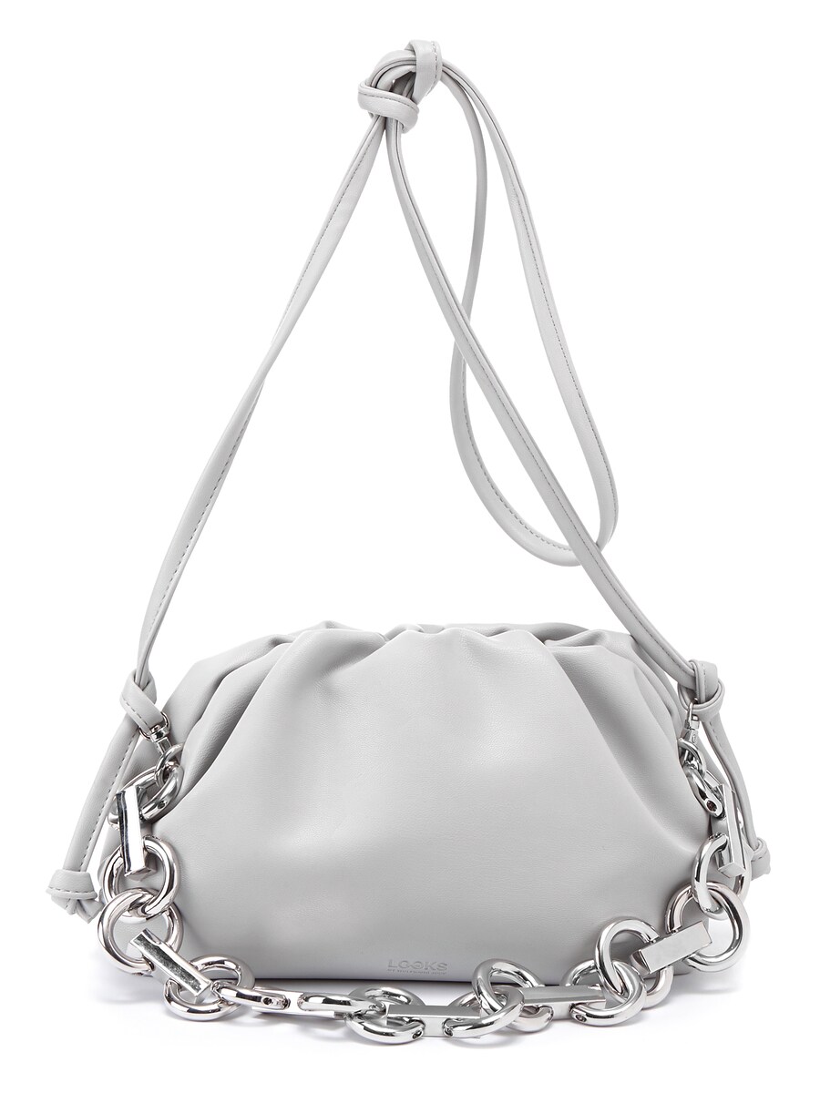 

Сумка через плечо LOOKS by Wolfgang Joop, Light grey