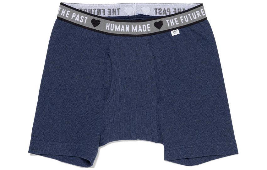 

Трусы мужские, 1 упаковка HUMAN MADE, 1 Pack (Gray)