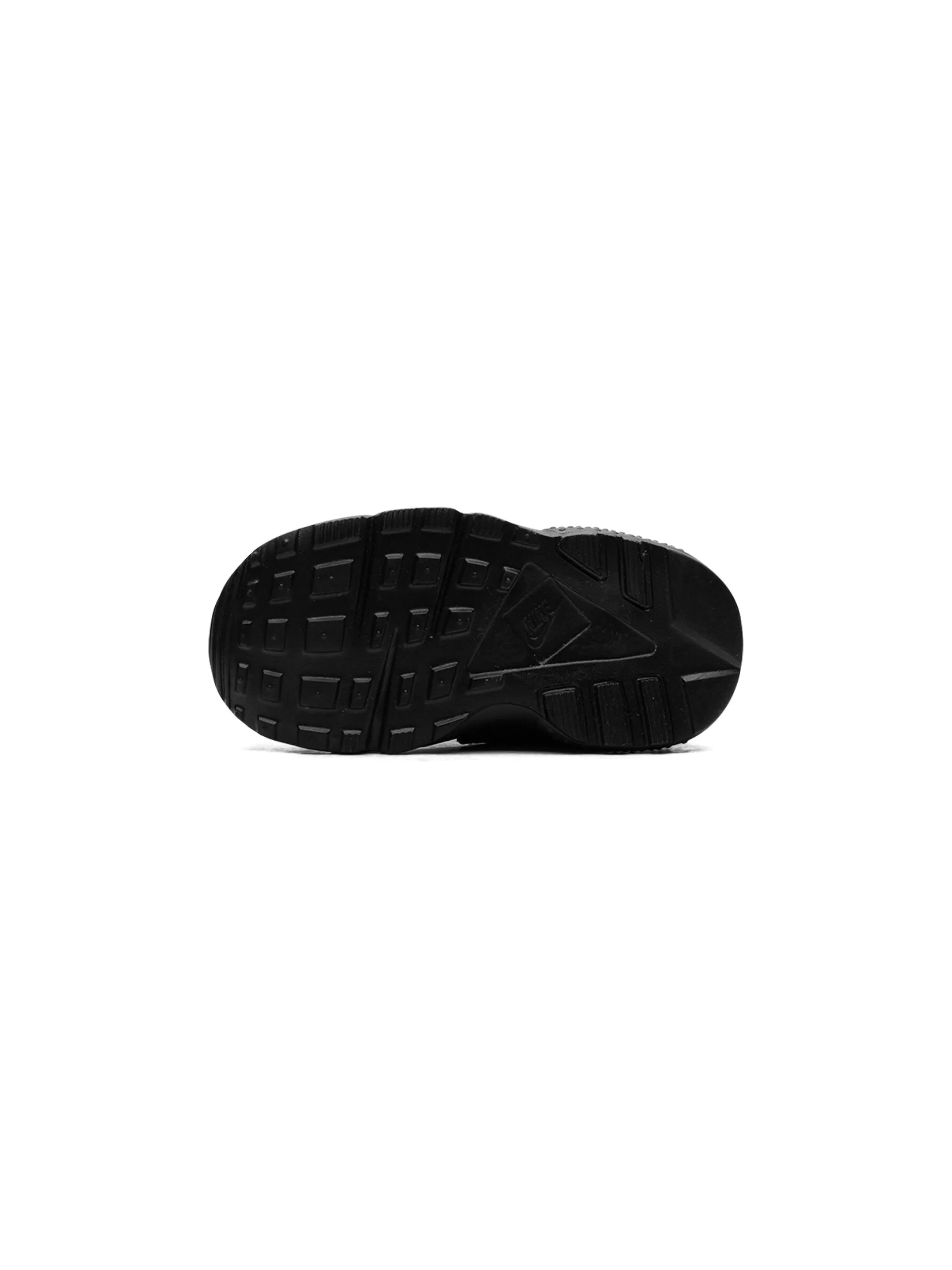 Кроссовки Huarache Run TD Nike Kids, черный — фото 4
