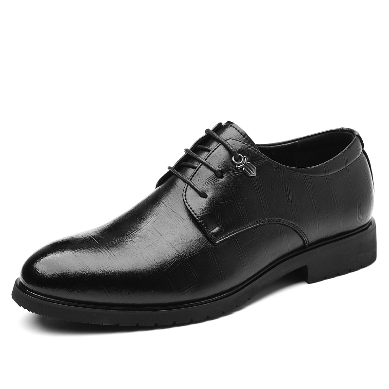 

Мужская повседневная обувь с низким верхом Playboy, Hhgz-88111 Black