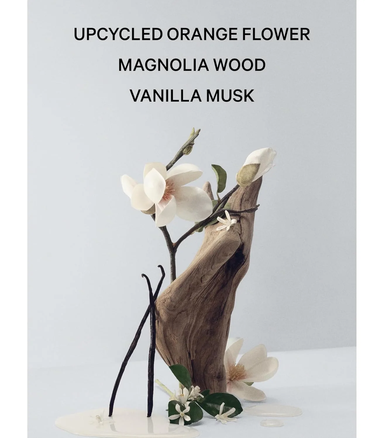 Лосьон для тела Victoria's Secret Bare Magnolia Fragrance, ноты цветка апельсина, древесины и ванильного мускуса (240 мл) 237 мл (1 шт.), orange — фото 3