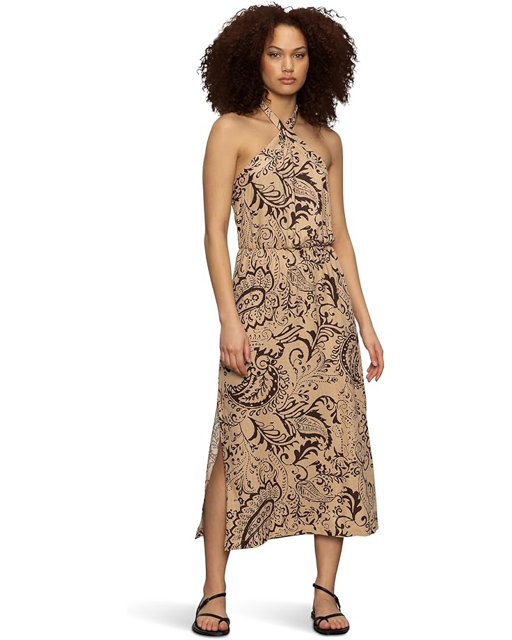 

Платье Sanctuary Havana Nights Halter Dress, цвет Desert Bandana