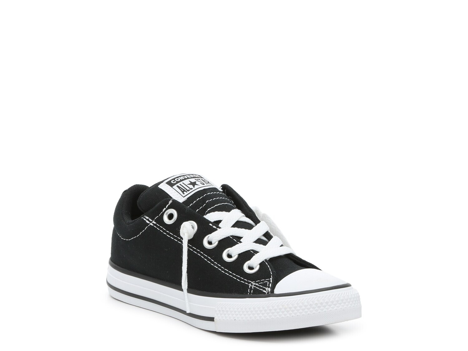 

Кроссовки Converse Chuck Taylor All Star PS, черный/белый