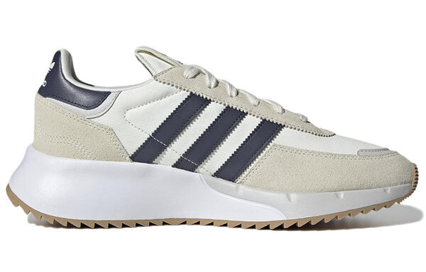 Кроссовки ретро ф2 Adidas, белый — фото 2