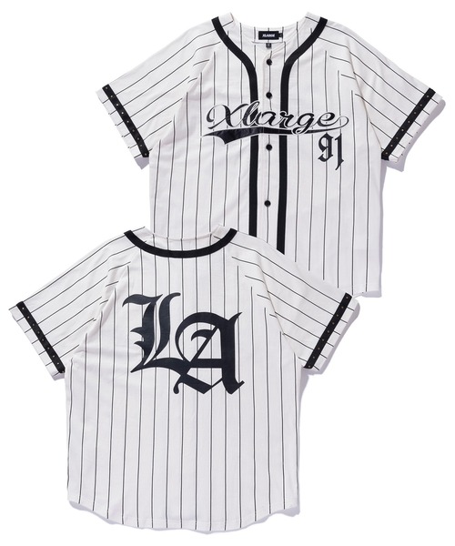 

Футболка XLARGE, белый