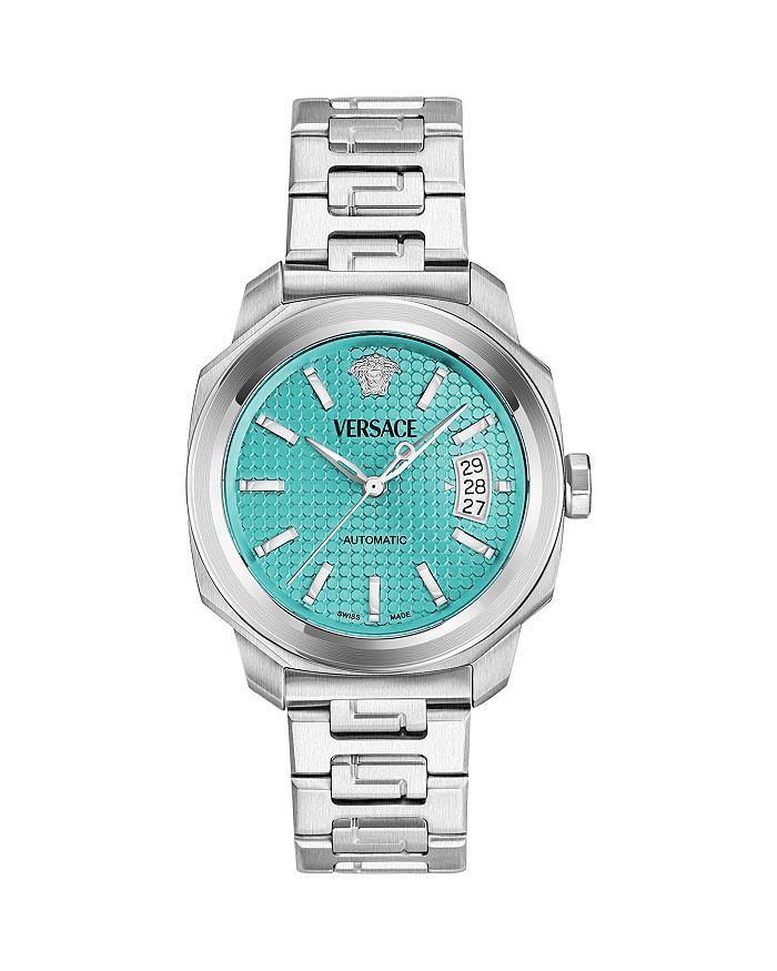 

Dylos Watch, 42 мм Versace, синий