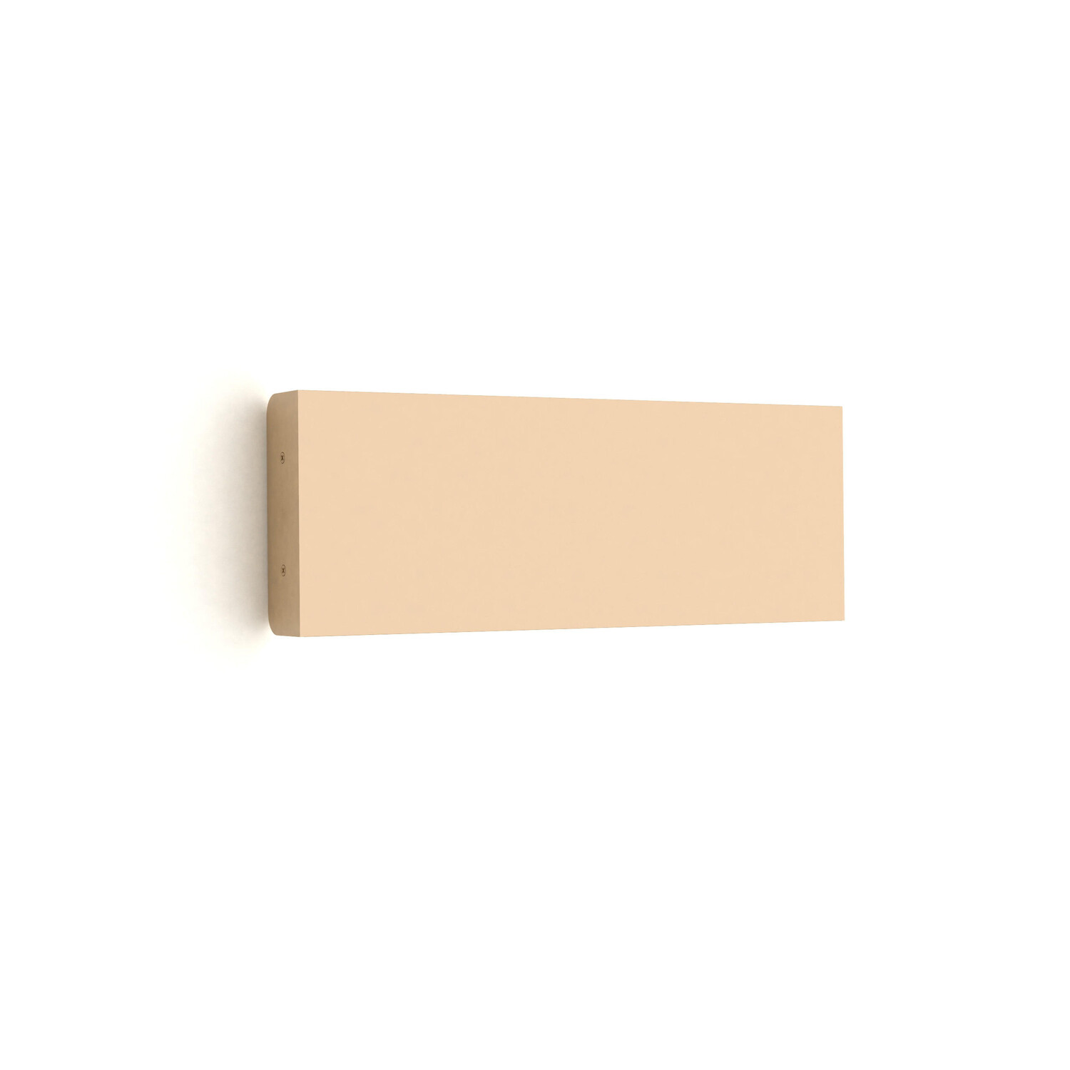 

Светодиодная настенная лампа Lumicom, 3,6x29x11 см, золотой
