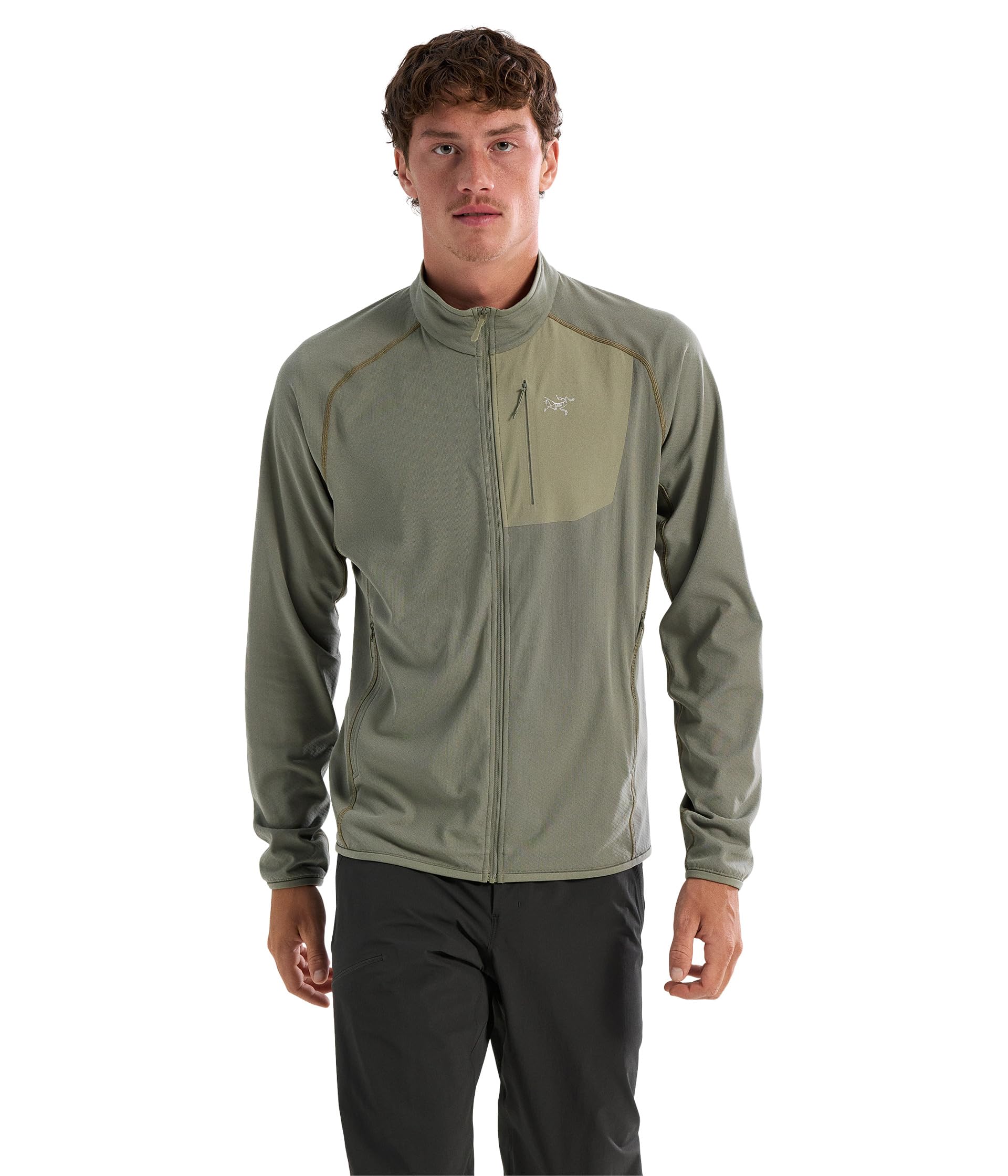 

Куртка Arc'teryx Delta Jacket, цвет Forage