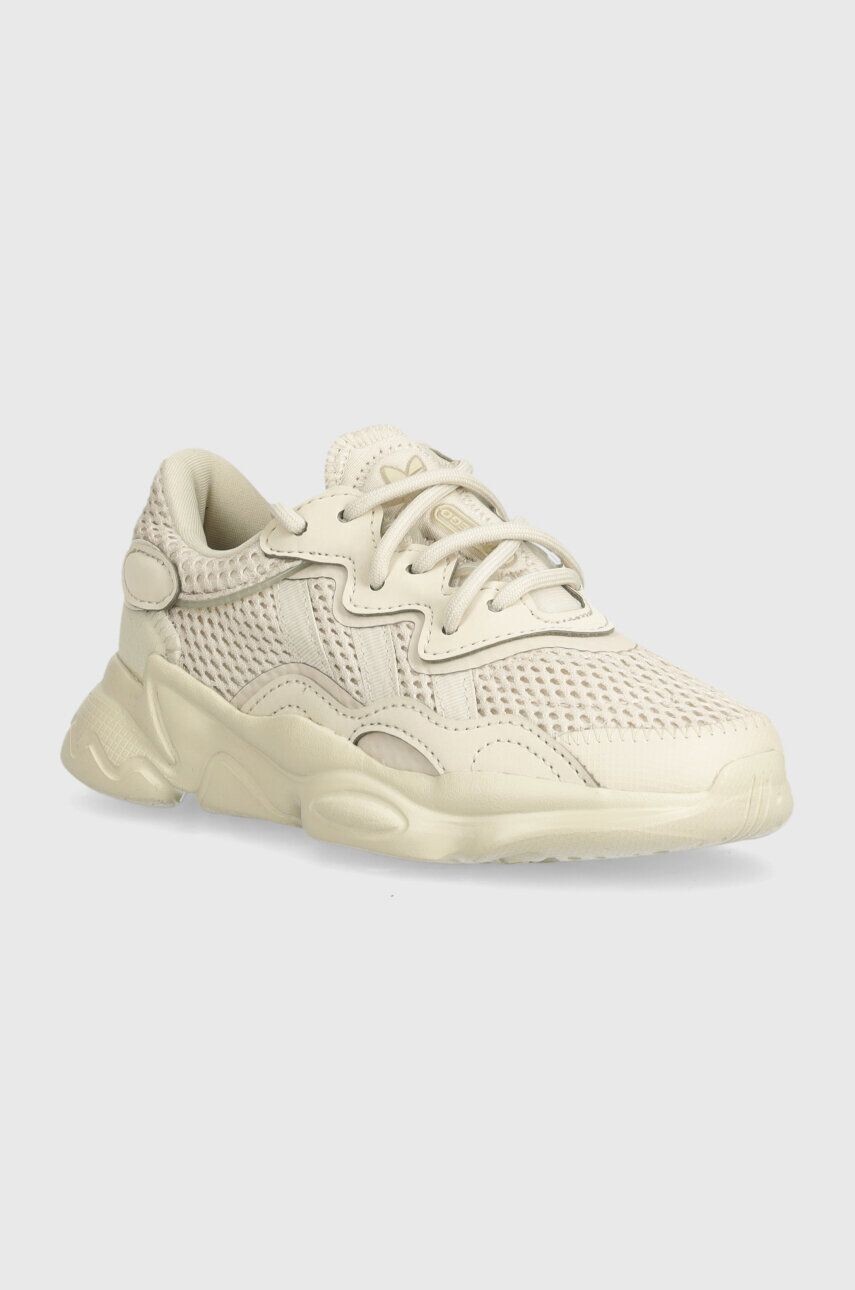 

Детские кроссовки adidas Originals OZWEEGO C, бежевый