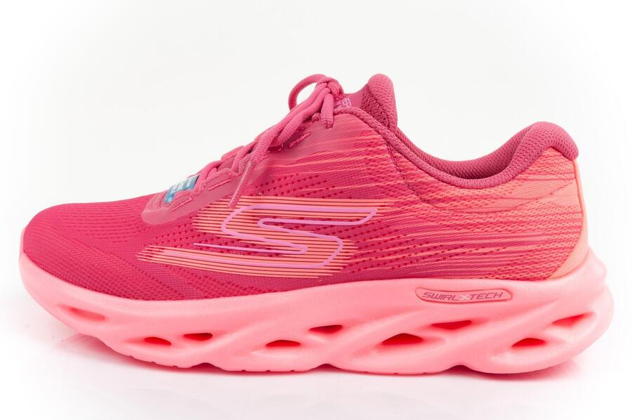 Женские спортивные кроссовки Skechers Go Run Swirl Tech Speed — фото 2