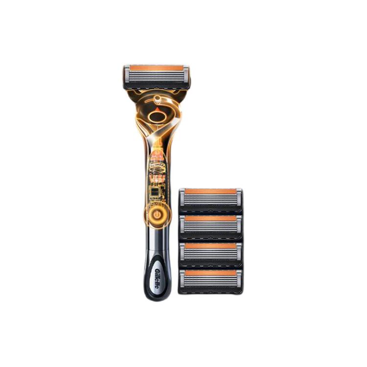 

Набор бритв Fengyin Zhi Shun Manual Gillette, 6-piece set