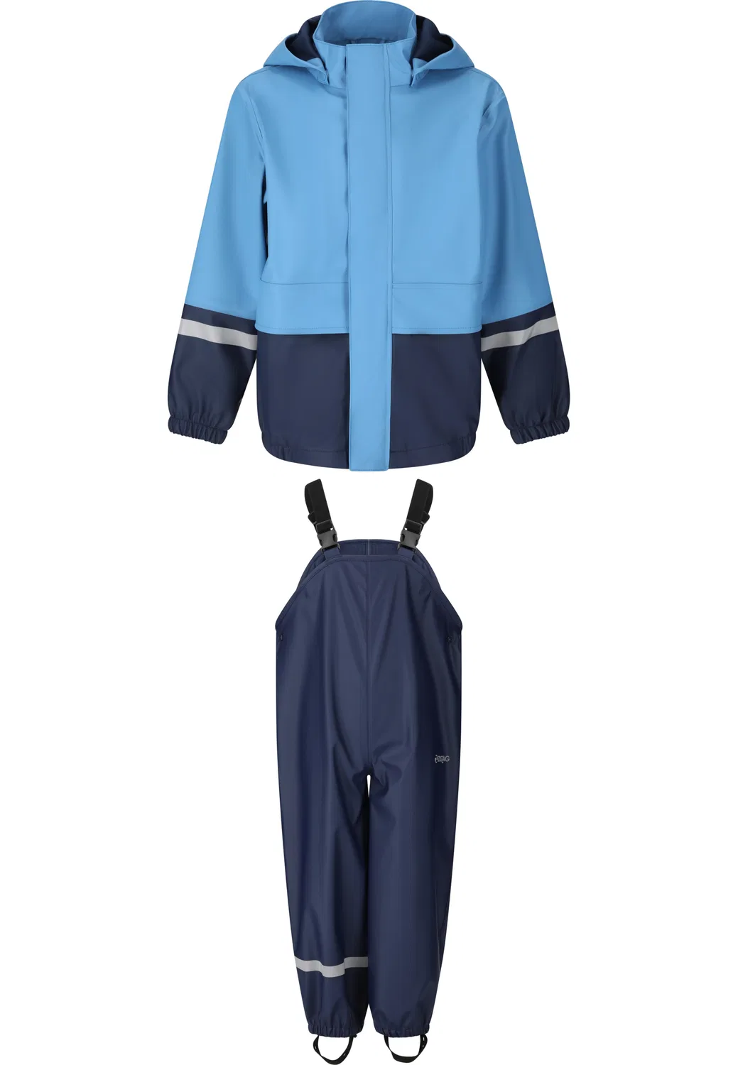 Спортивный костюм 'Симба' Zigzag, Blue