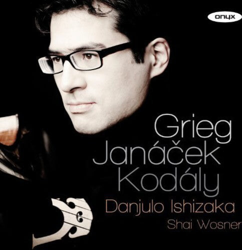

CD диск Janacek / Kodaly / Grieg / Ishizaka / Wosner: Prohadka Presto