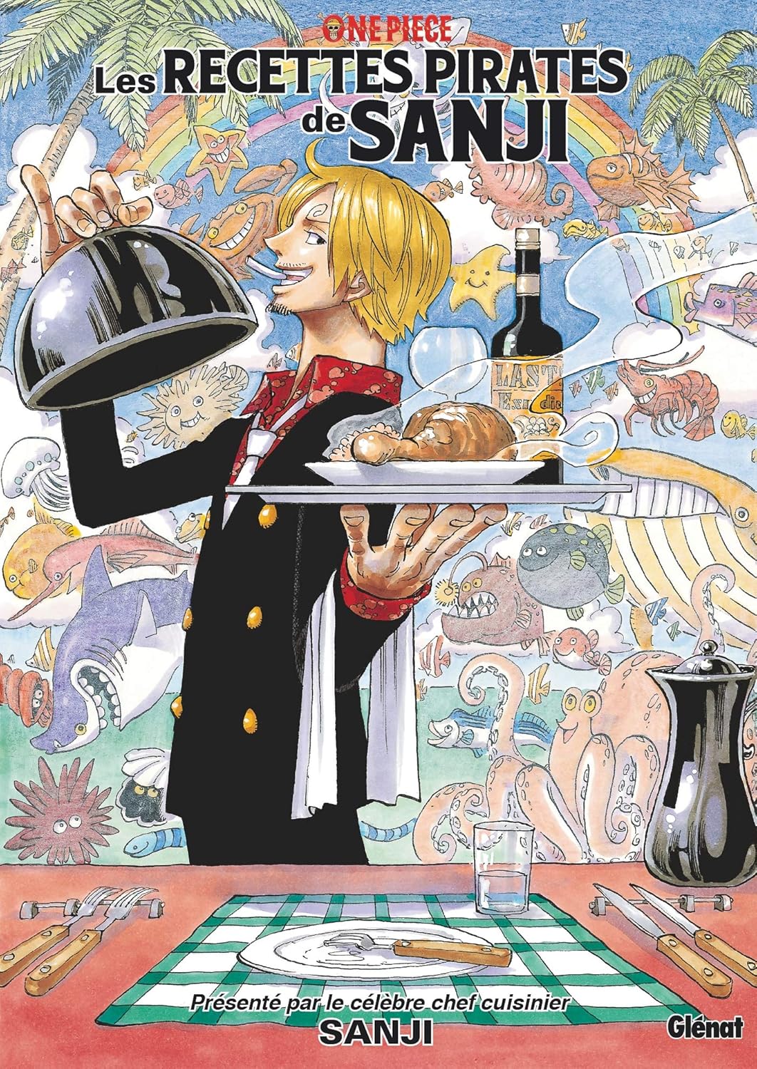 

Les Recettes Pirates De Sanji (One Piece) (French Edition) (Educa Books)