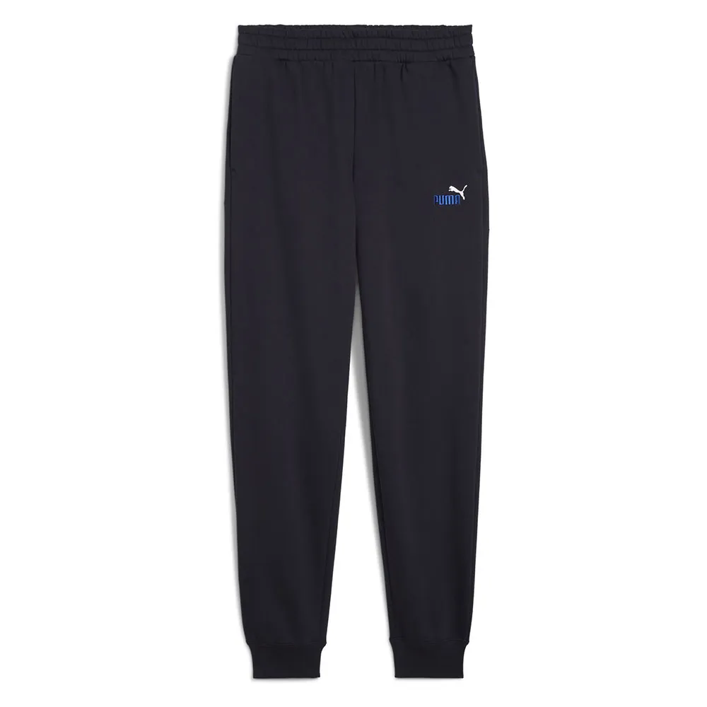 

Спортивные брюки Puma ESS 2 No 1 Logo FL Regular Fit, синий