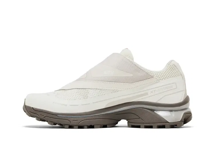 Кроссовки Kith x Salomon XT-Voyager 2, кремовый — фото 3