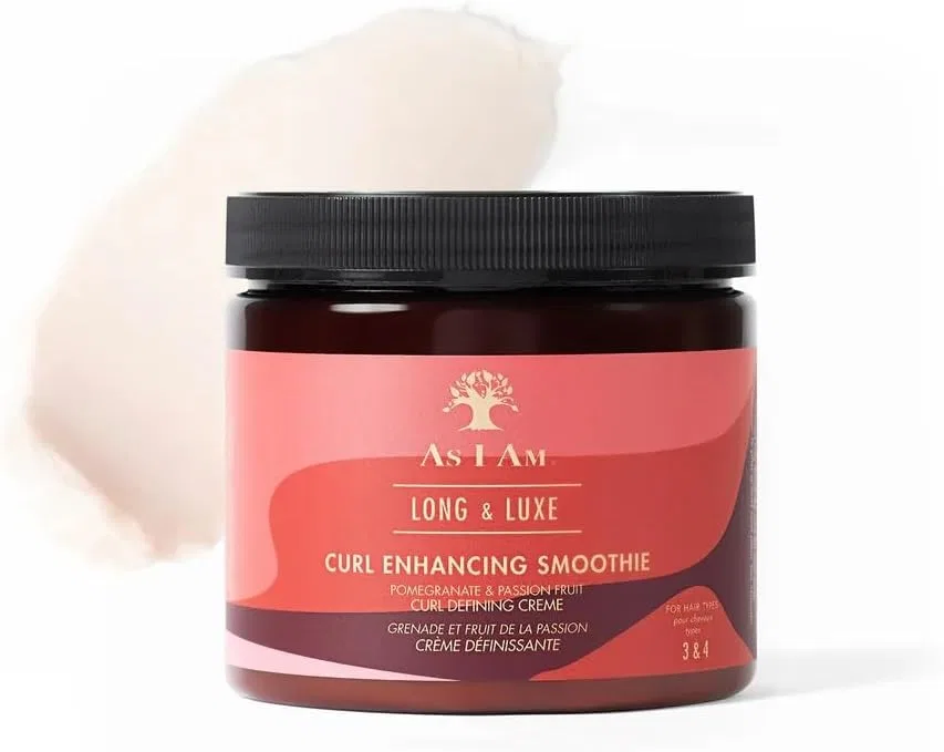 Крем для укладки As I Am Defining Cream «Long & Lux Enhancing» для кудрявых волос As I Am — фото 4