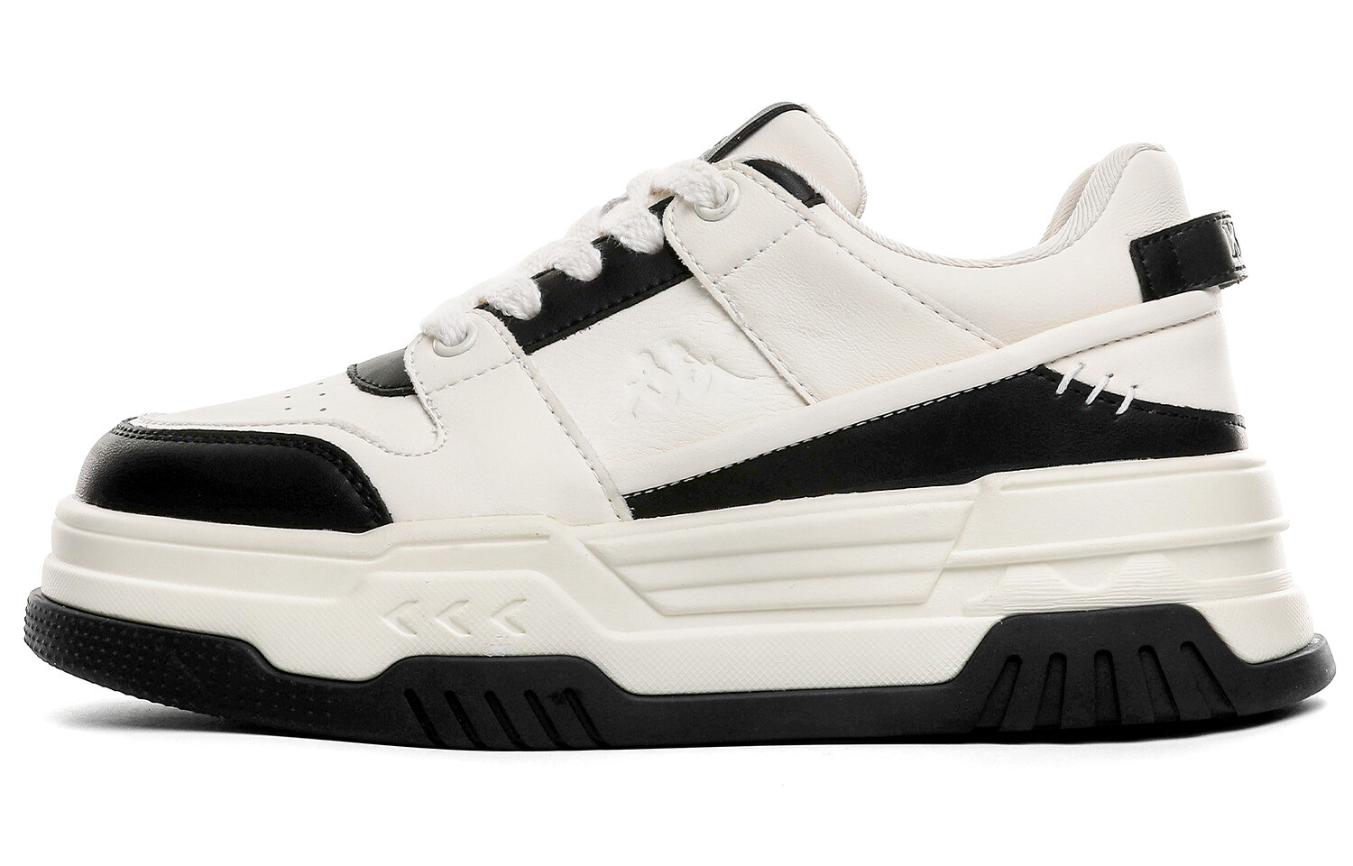 

Кроссовки Kappa Skateboarding Shoes Women's Low-top White/black, черный
