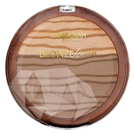 

Deborah Terra Maxi Bronze 02 Средний бронзер