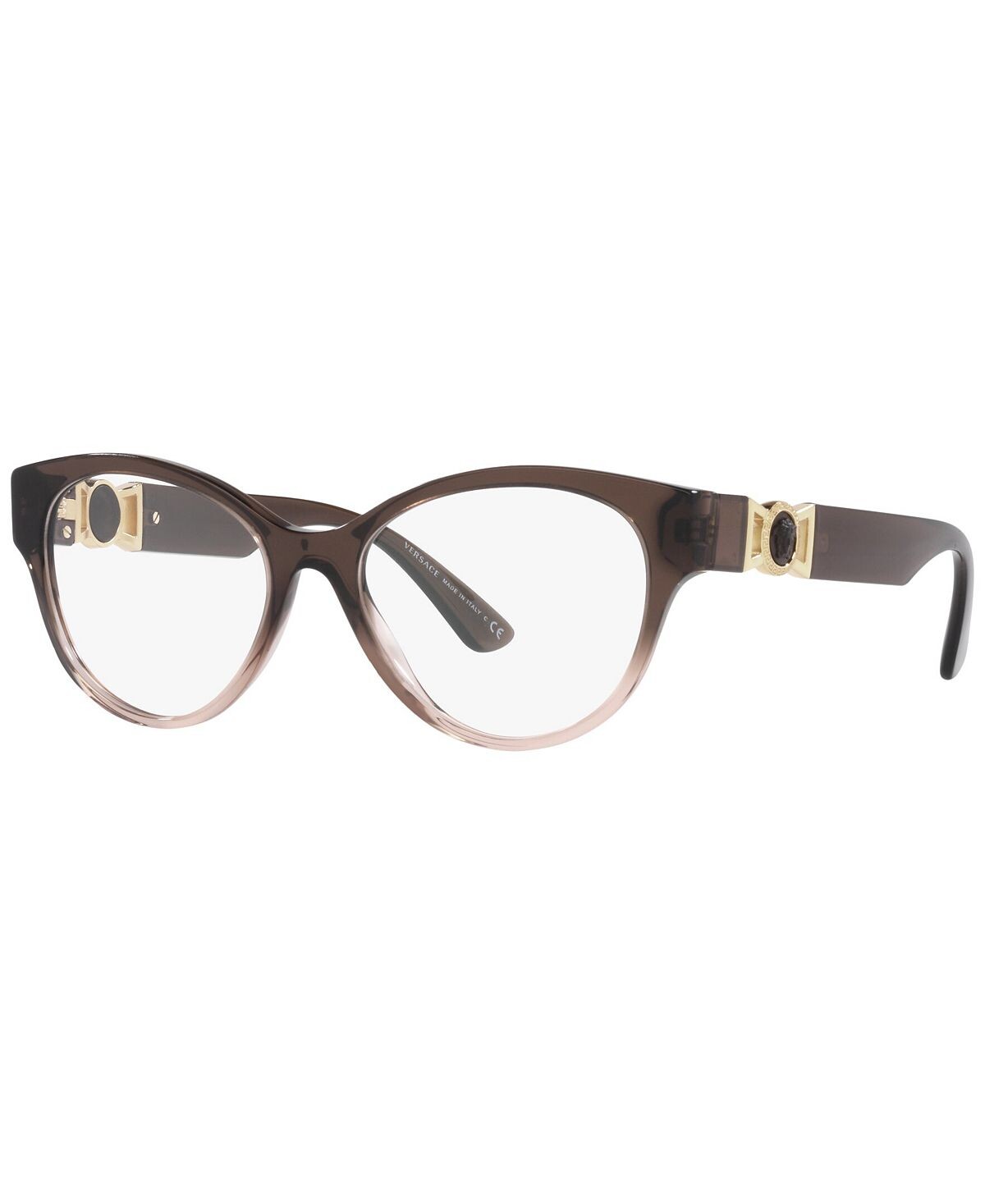 

Женские круглые очки, VE3313 Versace