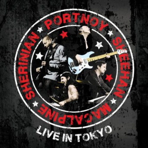 

CD диск Portnoy / Sheehan / Macalpine / Sherinian: Live in Tokyo