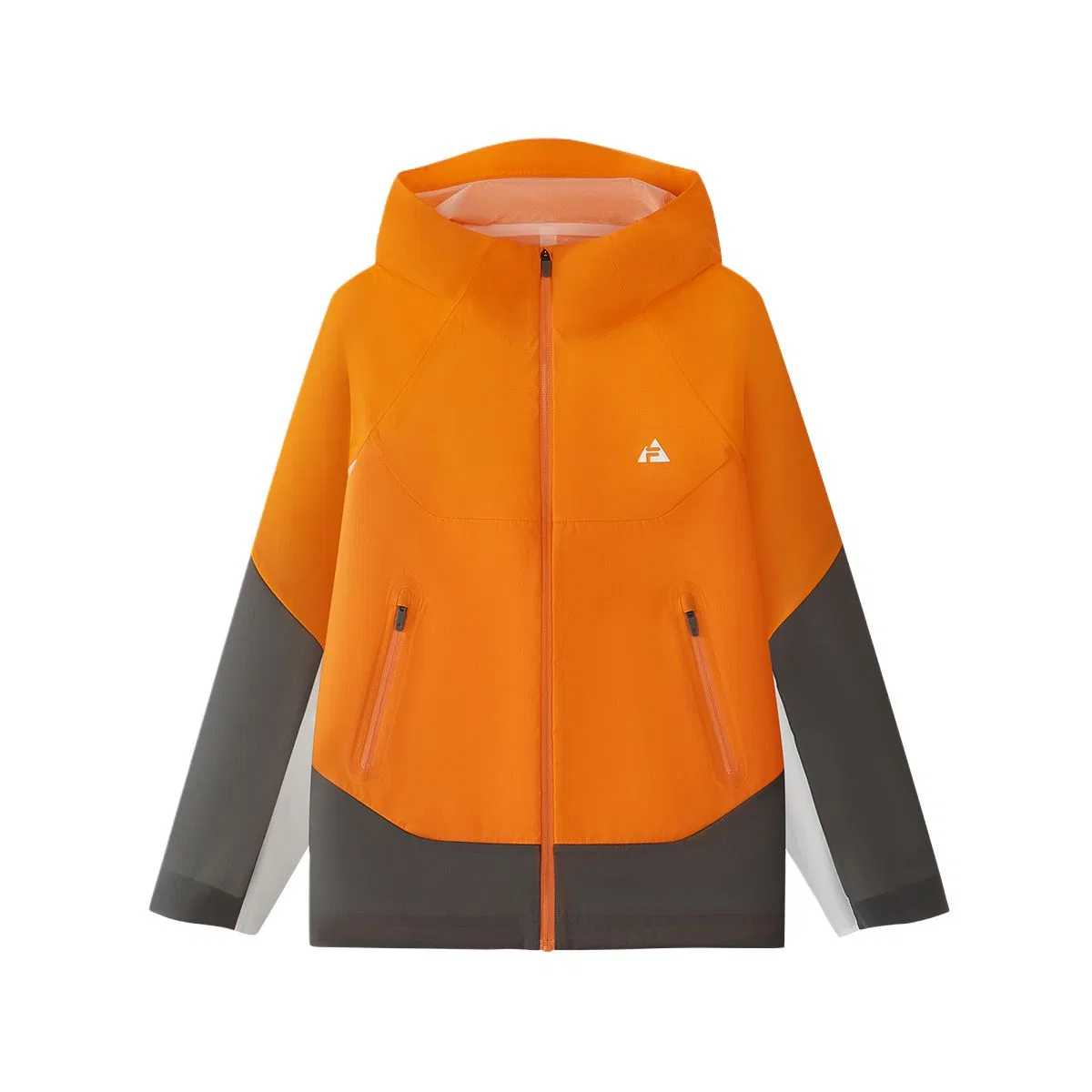 Куртка капюшонная тонкая FILA KIDS, Psilocybe Orange